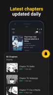 INKR — Comics, Manga, Webtoons APK screenshot