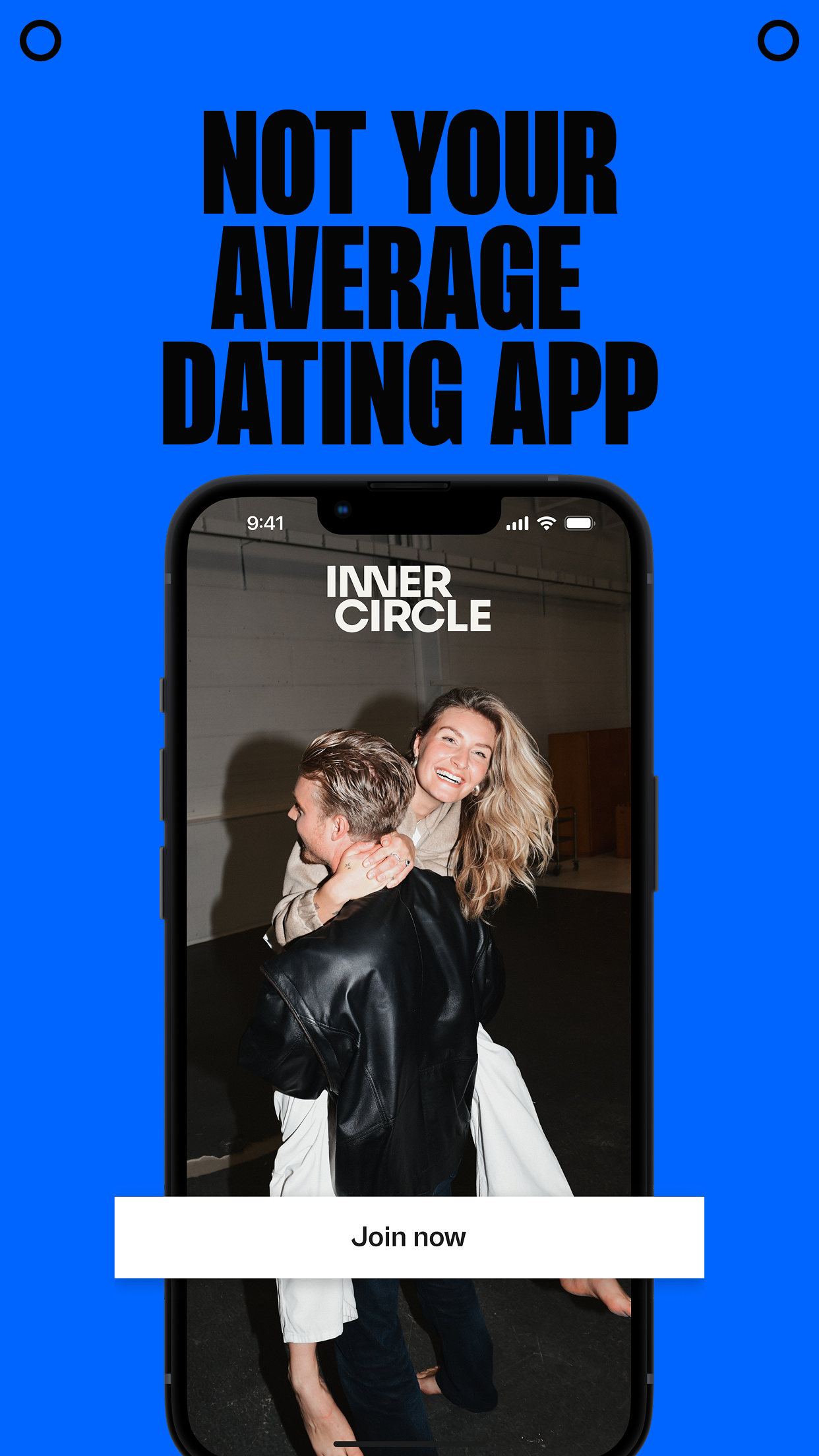 Inner Circle: Dating Community APK screenshot