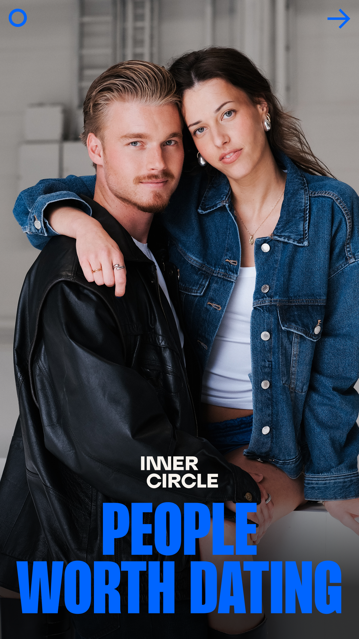 Inner Circle: Dating Community APK screenshot