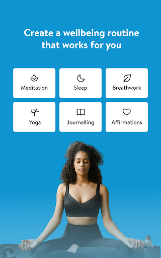 Insight Timer APK screenshot