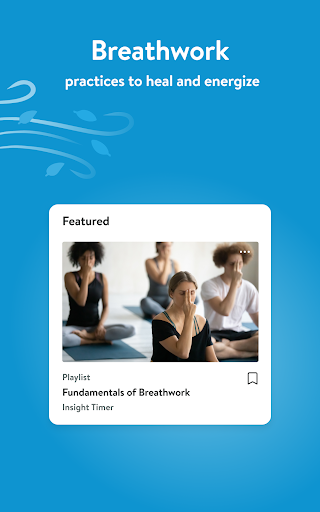 Insight Timer APK screenshot