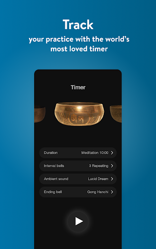 Insight Timer APK screenshot