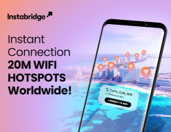Instabridge APK screenshot