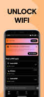 Instabridge APK screenshot