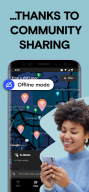 Instabridge APK screenshot