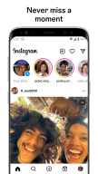 Instagram Lite screenshot