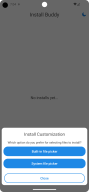 Install Buddy: XAPK, APKs APK screenshot