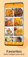 Instant Pot/Air Fryer Recipes APK screenshot