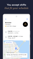 Instawork APK screenshot