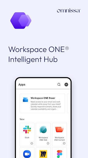 Intelligent Hub APK screenshot