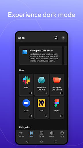 Intelligent Hub APK screenshot
