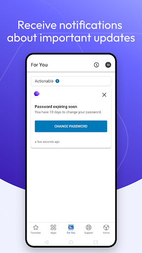 Intelligent Hub APK screenshot