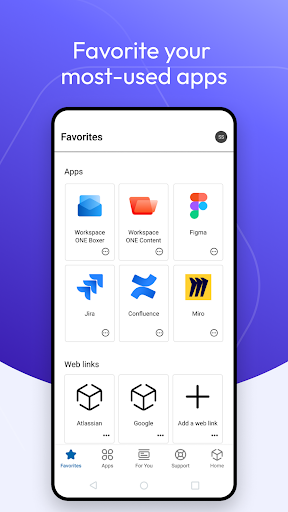 Intelligent Hub APK screenshot