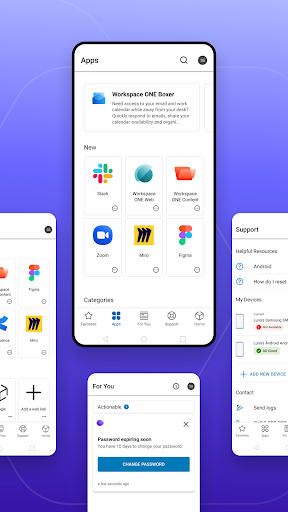 Intelligent Hub APK screenshot