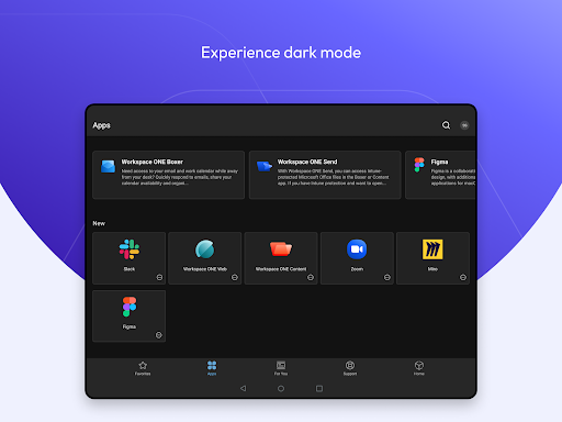 Intelligent Hub APK screenshot