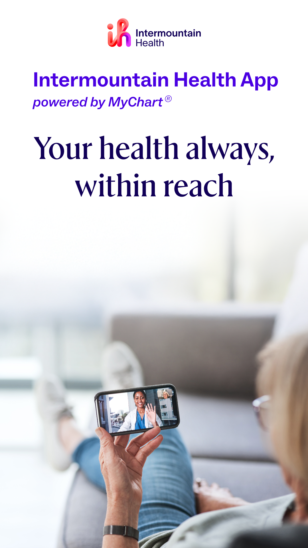 Intermountain Health MyChart APK screenshot
