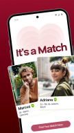 InternationalCupid Dating App APK screenshot