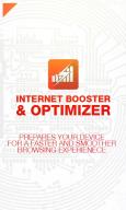 Internet Booster & Optimizer screenshot