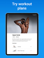 Таймер для Тренировок Табата APK screenshot
