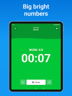 Таймер для Тренировок Табата APK screenshot