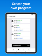 Таймер для Тренировок Табата APK screenshot