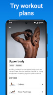 Таймер для Тренировок Табата APK screenshot