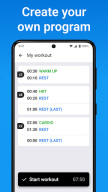 Таймер для Тренировок Табата APK screenshot