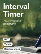 Таймер для Тренировок Табата APK screenshot