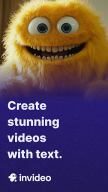 Invideo AI: AI Video Generator APK screenshot