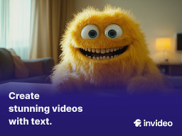 Invideo AI: AI Video Generator APK screenshot