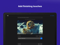Invideo AI: AI Video Generator APK screenshot