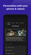 Invideo AI: AI Video Generator APK screenshot