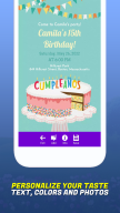 Invitation Maker-Card Creator APK screenshot