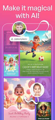 Invitation Maker: Cards & RSVP 12