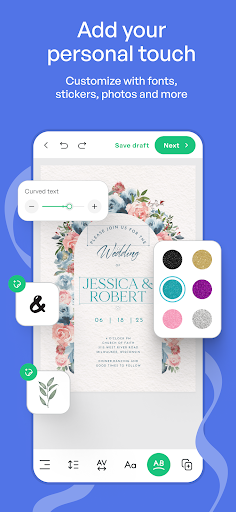 Invitation Maker: Cards & RSVP 14