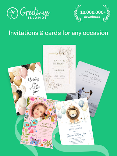 Invitation Maker: Cards & RSVP 17