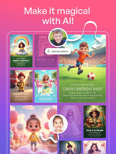 Invitation Maker: Cards & RSVP 20