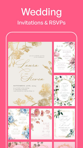 Invitation Maker: Cards & RSVP 3