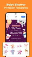 Invitation Maker - Card Design APK screenshot