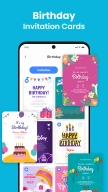 Invitation Maker - Card Design APK screenshot
