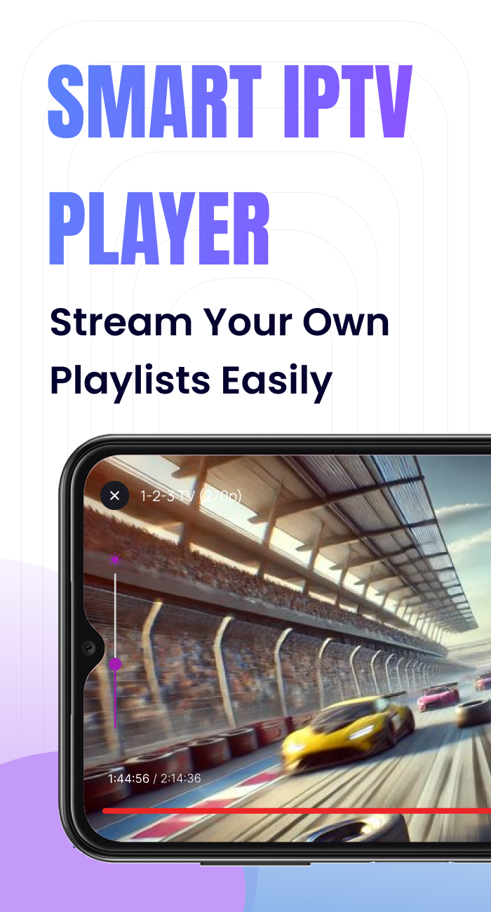 IPTV Player - Smart Online TV screenshot