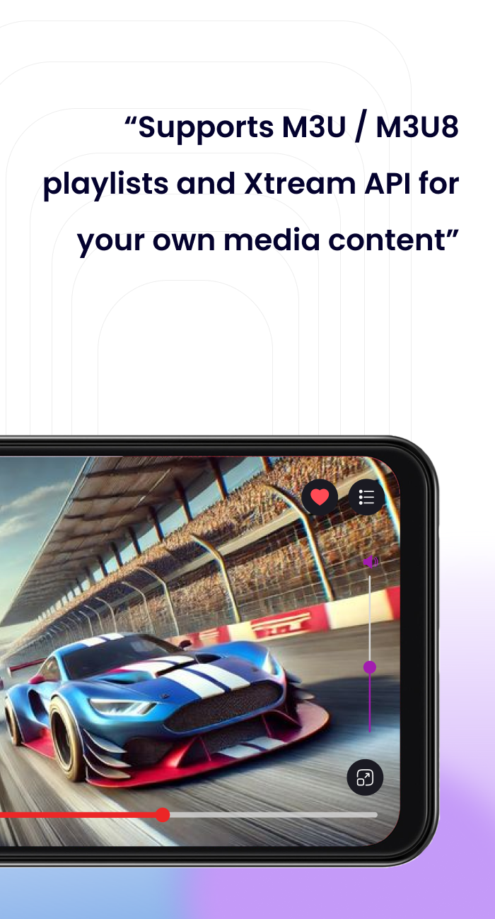 IPTV Player - Smart Online TV screenshot