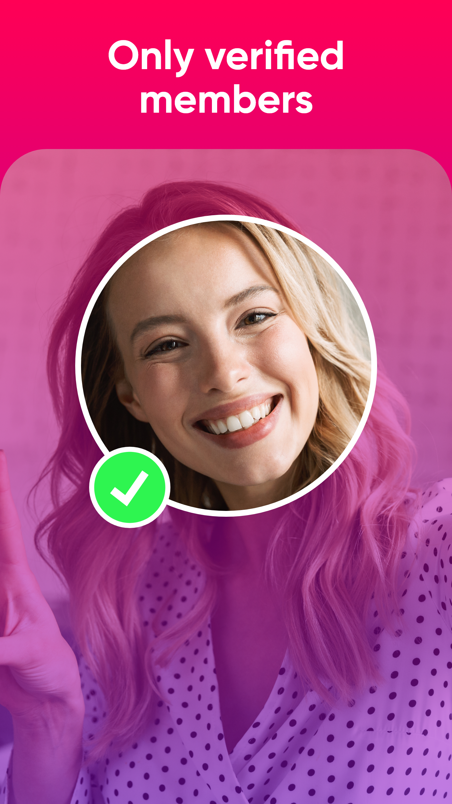 iris Dating: Find Love with AI APK screenshot