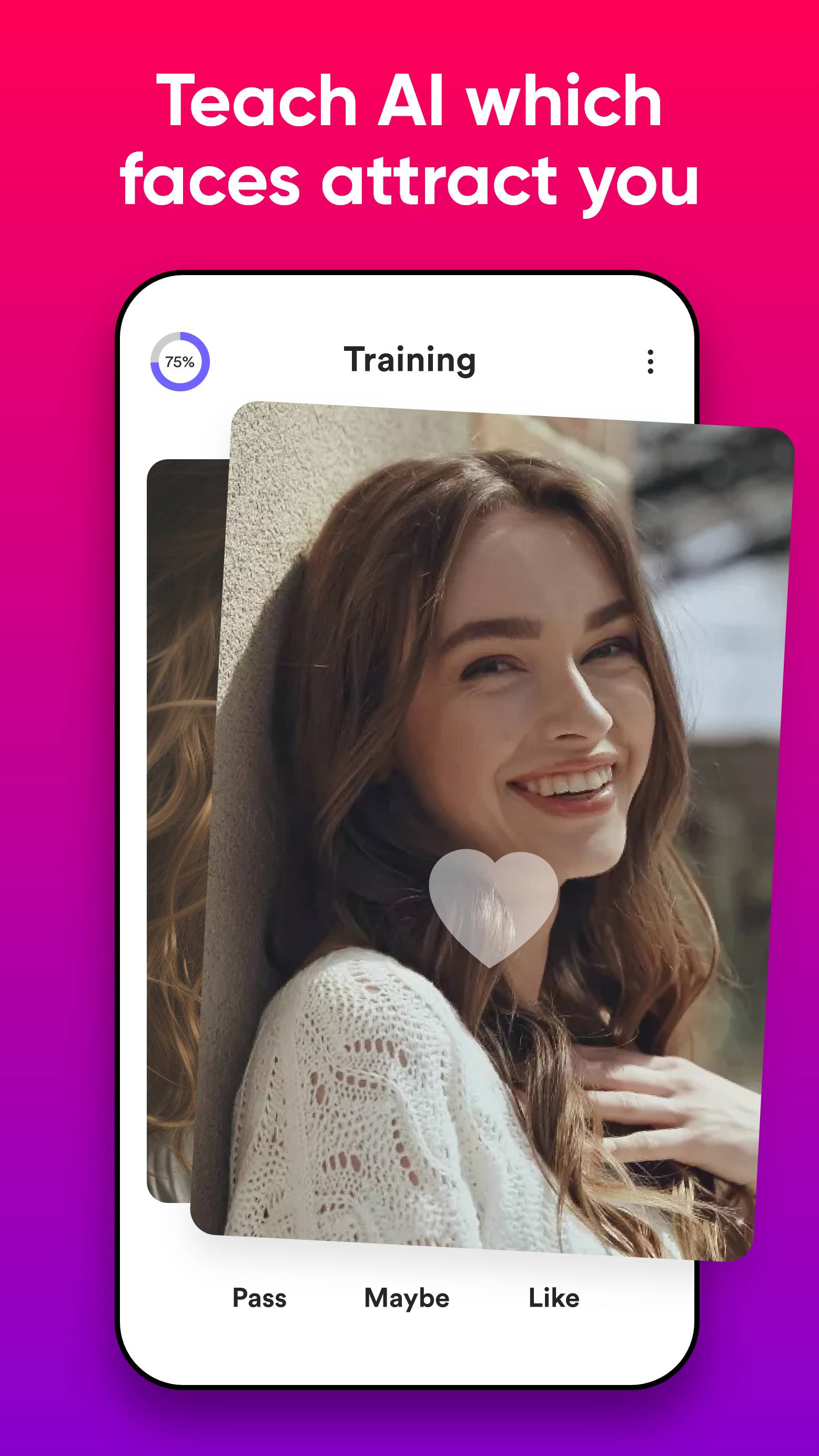 iris Dating: Find Love with AI APK screenshot