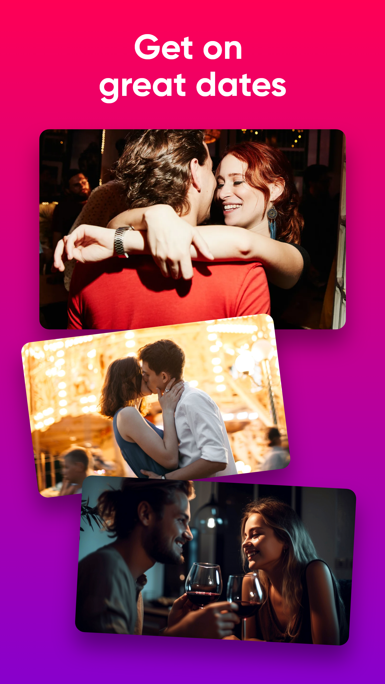 iris Dating: Find Love with AI APK screenshot