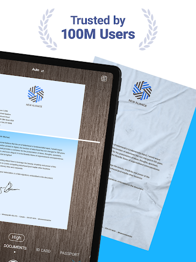 iScanner - PDF Scanner App APK 2