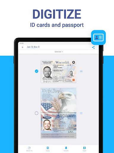 iScanner - PDF Scanner App APK 7