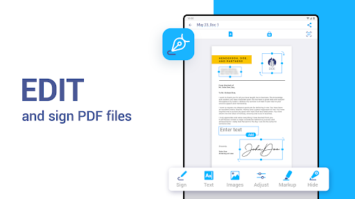 iScanner - PDF Scanner App APK 10