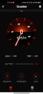 iScooter screenshot