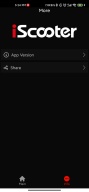 iScooter screenshot